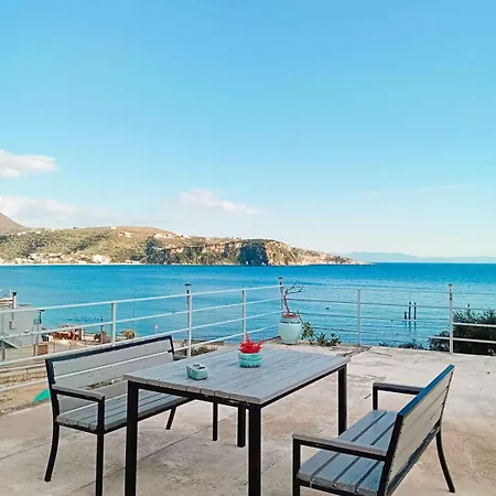 Sea Side Serenity 4 Apartman Himara