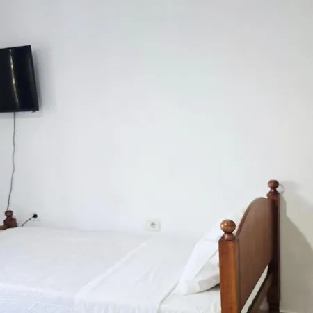 Апартаменты Sea Side Serenity 4 Химара