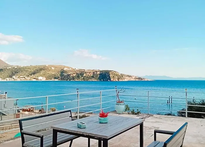 Sea Side Serenity 4 Apartment Himare