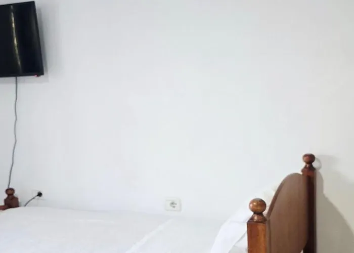 Апартаменты Sea Side Serenity 4 Химара