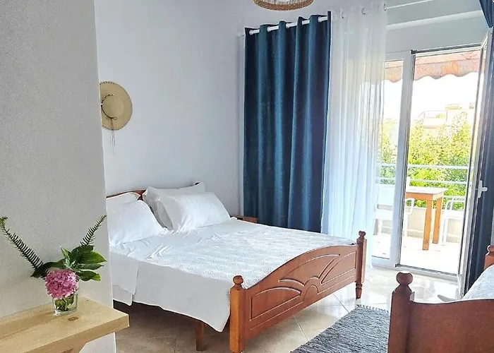 Апартаменты Sea Side Serenity 4